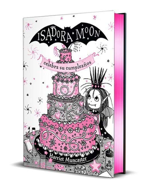 Title details for Isadora Moon 3--Isadora Moon celebra su cumpleaños (edición especial) by Harriet Muncaster - Wait list